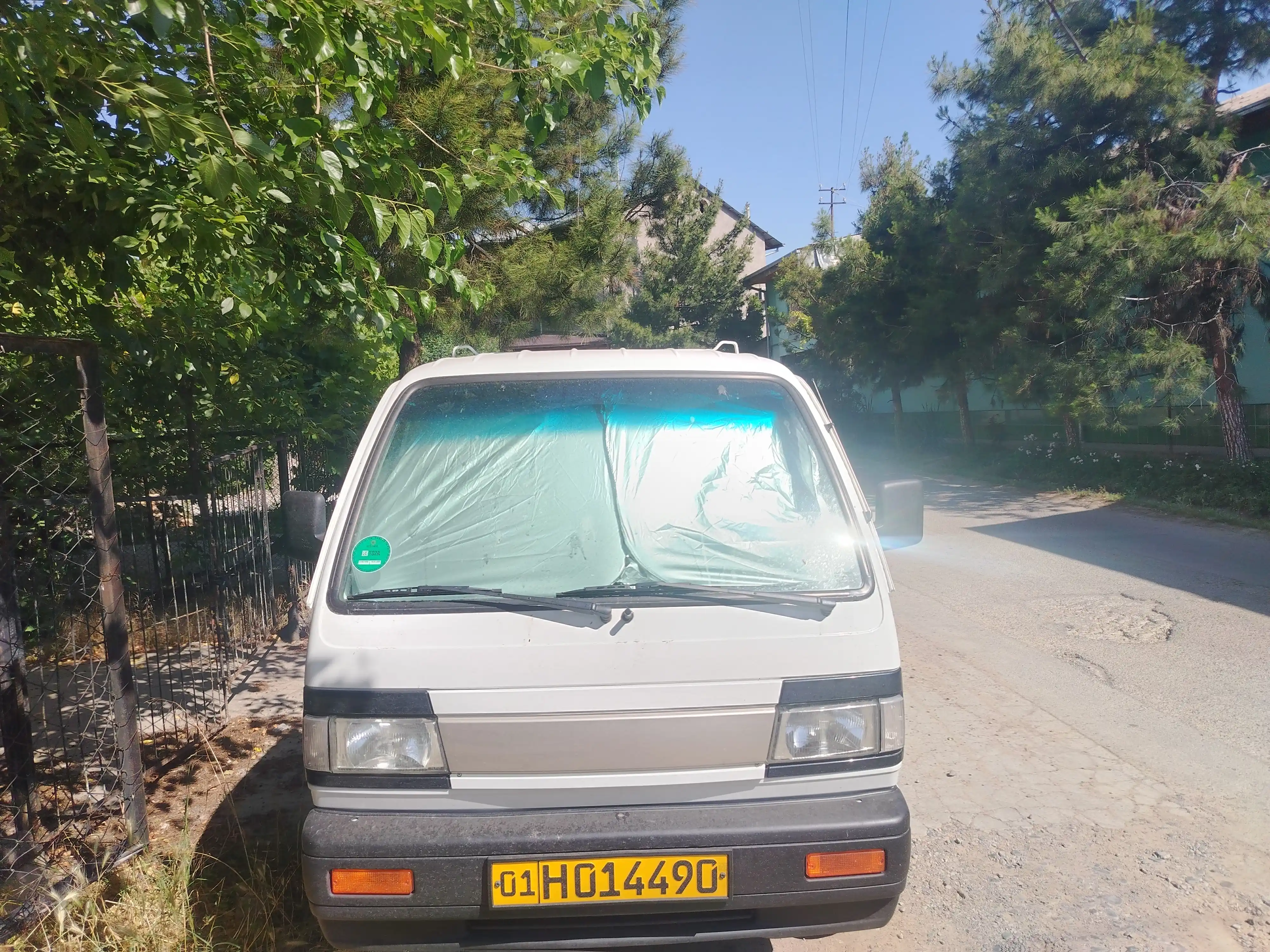 Quyoshdan himoya qiluvchi parda, 145 sm x 80 sm, qorayish: 100%, avto aksessuarlar