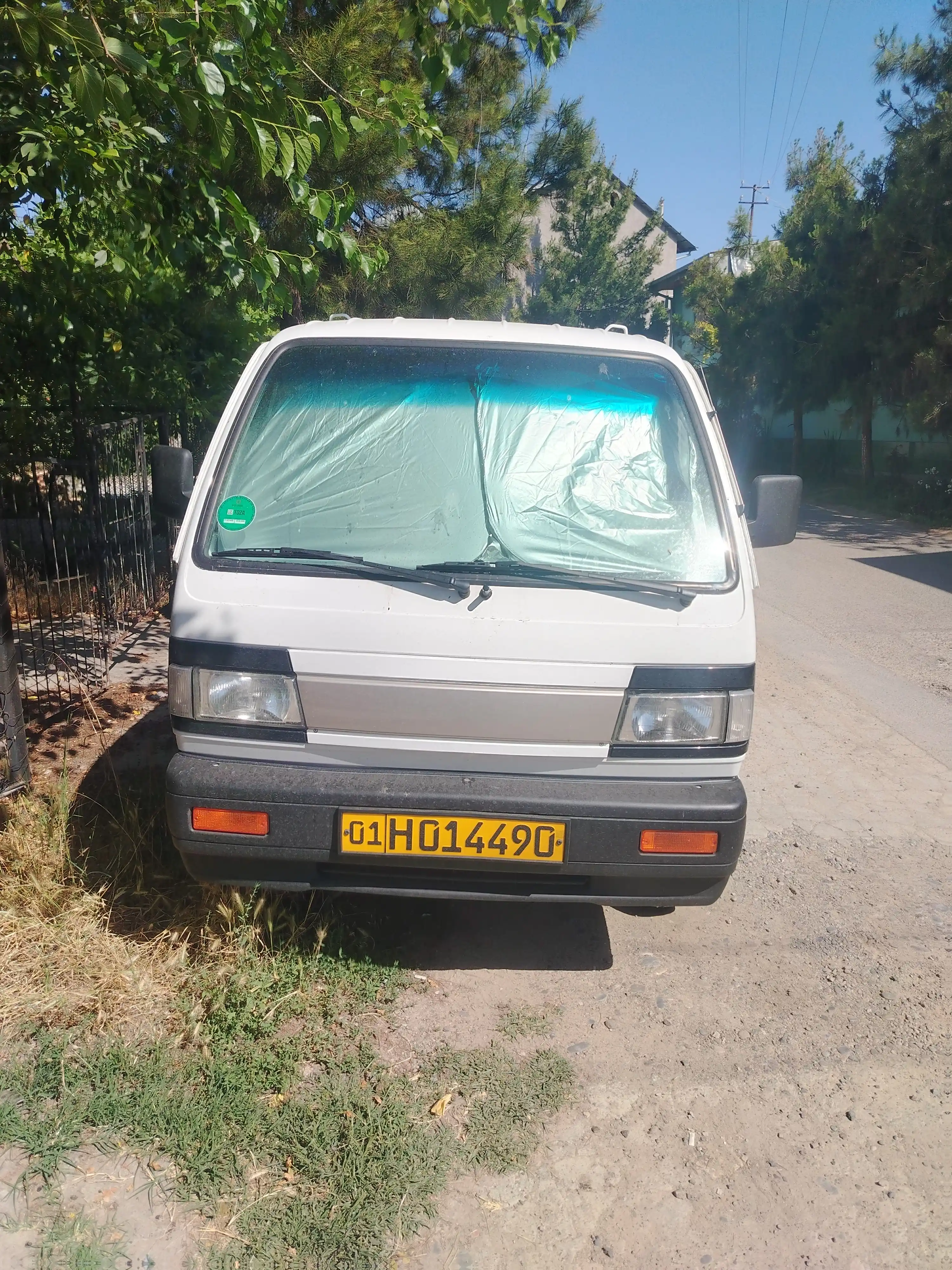 Quyoshdan himoya qiluvchi parda, 145 sm x 80 sm, qorayish: 100%, avto aksessuarlar