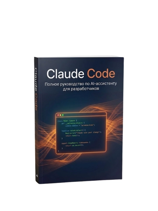 Claude Code: Полное руководство по AI-ассистенту для разработчиков