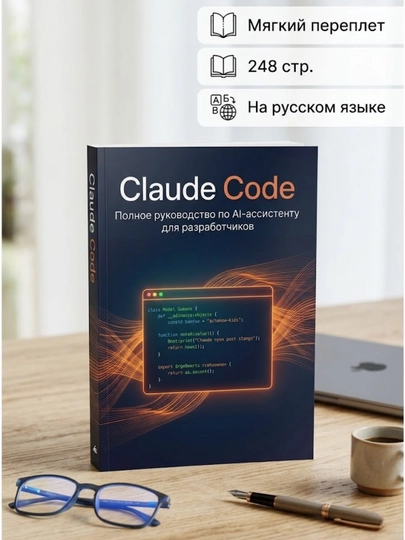 Claude Code: Полное руководство по AI-ассистенту для разработчиков - 