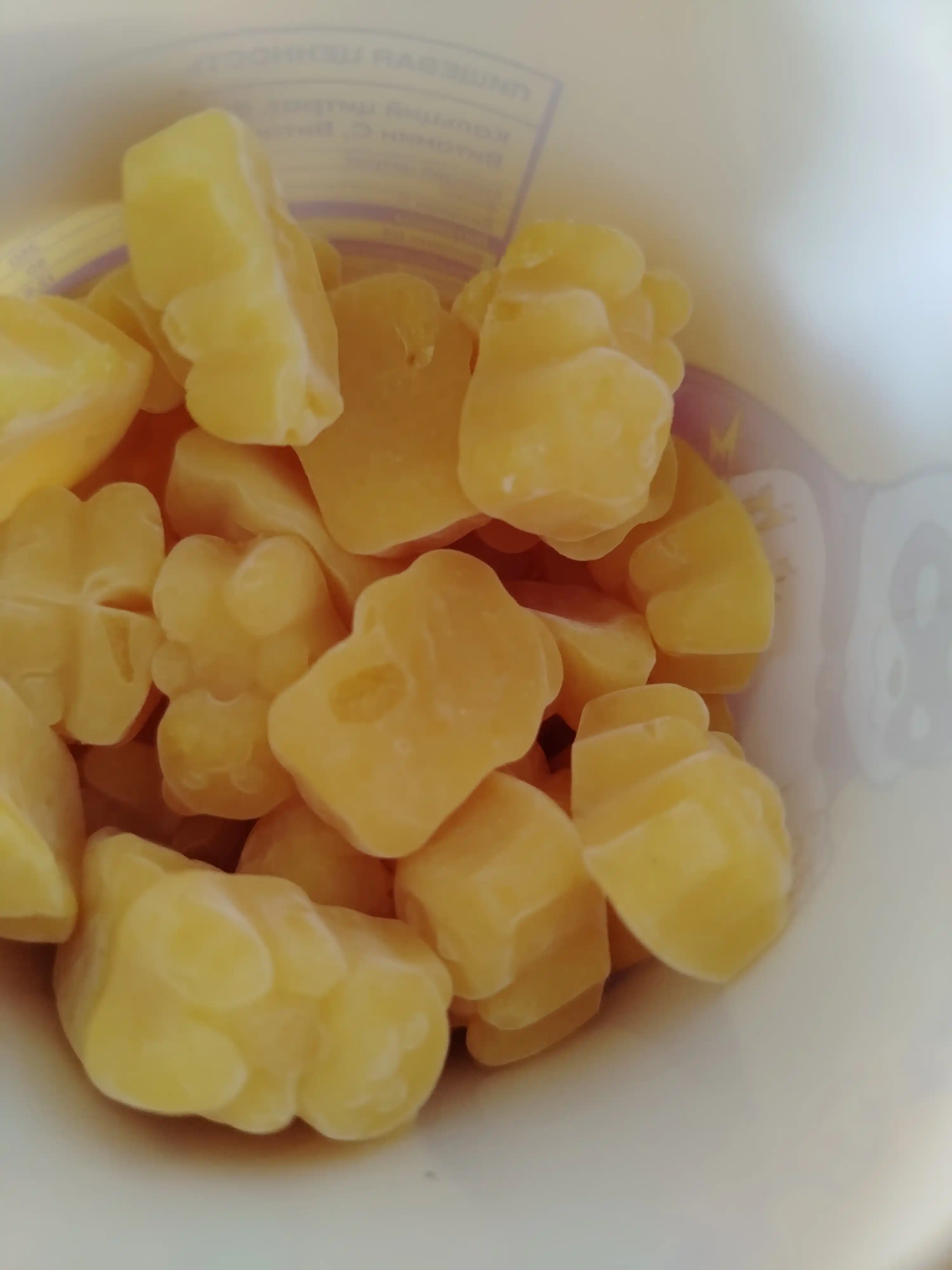 Vitaminlar кaltsiy va D3 Bonny Numa Kids, 90 dona - Numa-Family