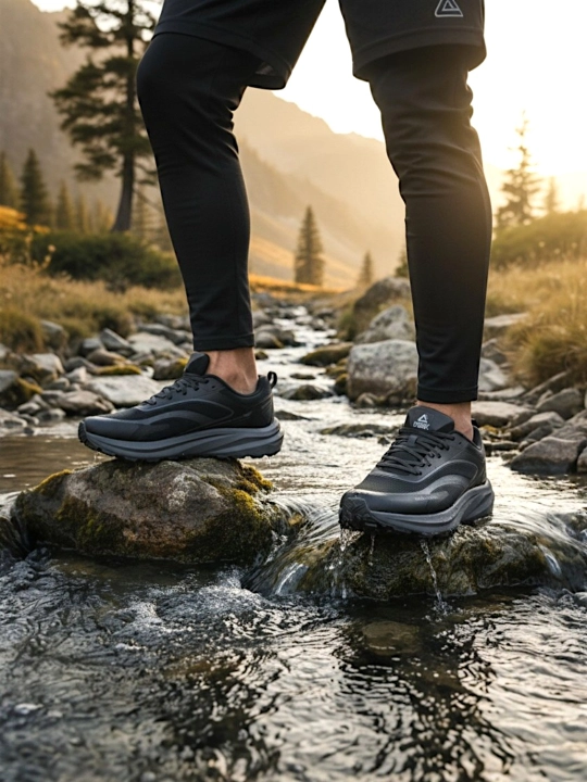 Erkaklar krossovkalari PEAK SPORT, trekking (40-48) - 