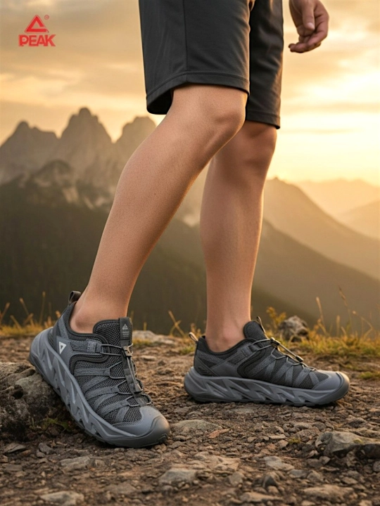 Erkaklar krossovkalari PEAK SPORT, trekking (40-48) - 