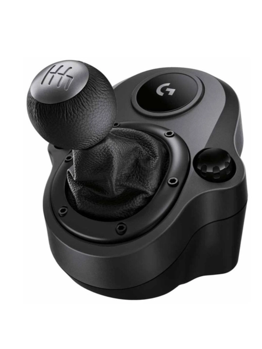Logitech Driving Force Shifter профессиональный игровой переключатель передач - 