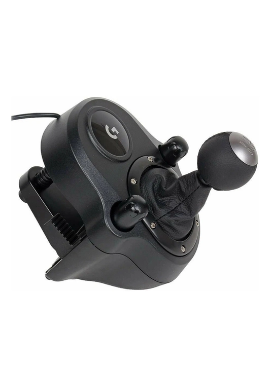 Logitech Driving Force Shifter профессиональный игровой переключатель передач