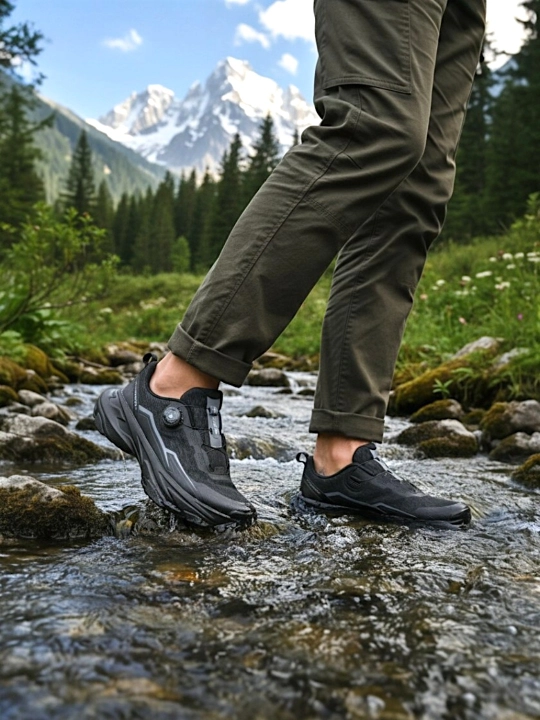 Erkaklar krossovkalari PEAK SPORT, trekking (40-48) - 
