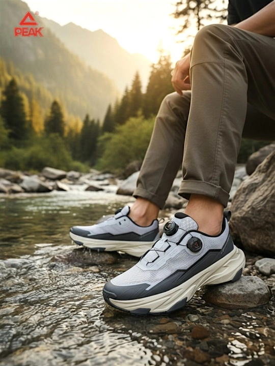 Erkaklar krossovkalari PEAK SPORT, trekking (40-48) - 