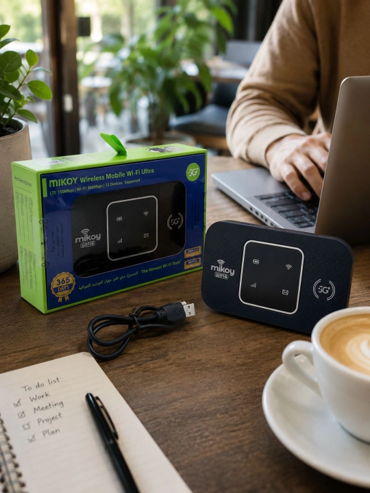 Карманный Wi-Fi роутер, Wi-Fi роутер с SIM-картой, интернет-провайдер, 4G, 5G, LTE модем