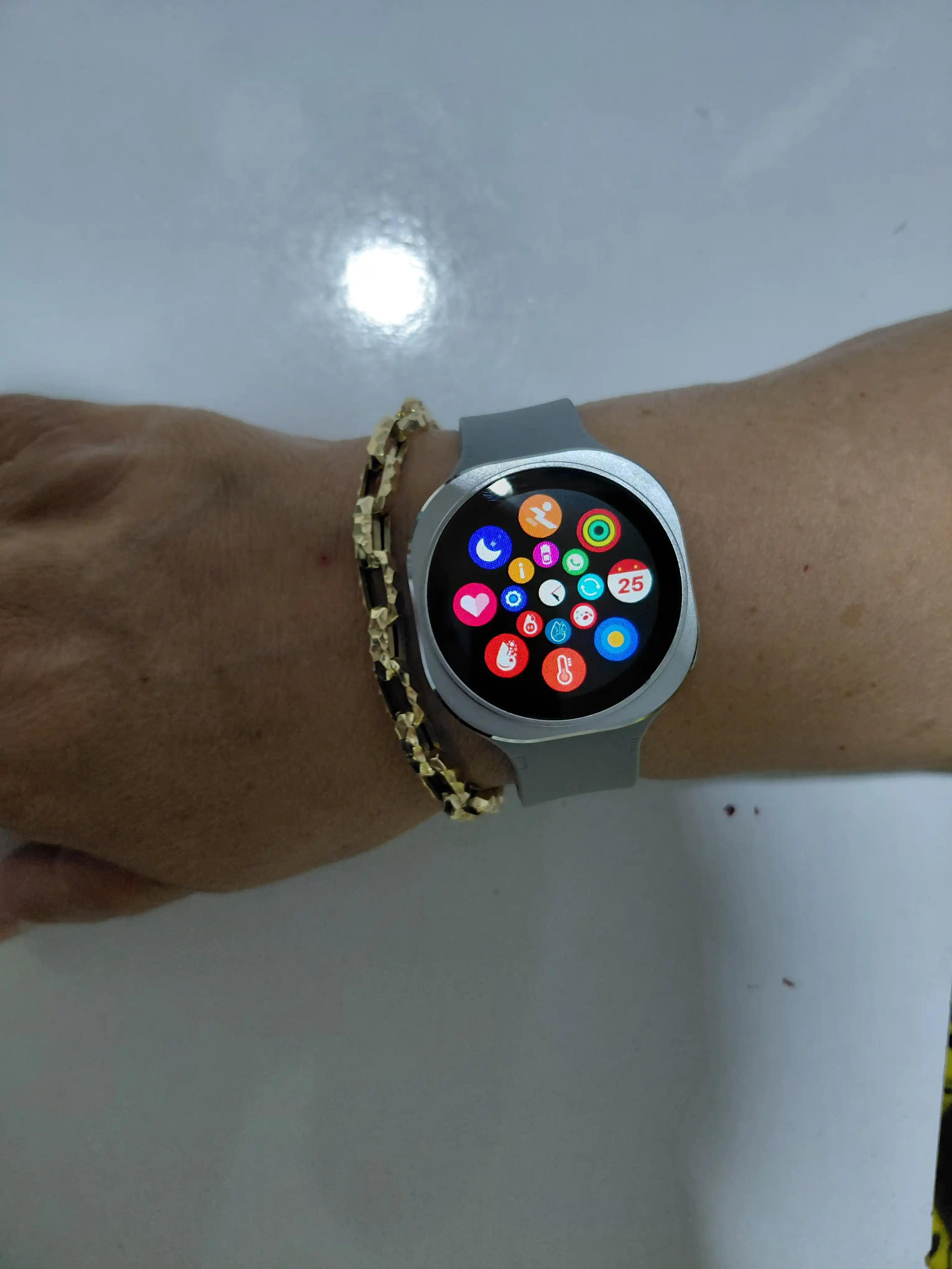 SMART WATCH, LAXASFIT WATCH 8 mini, SMART SOATLAR ayollar va erkaklar uchun