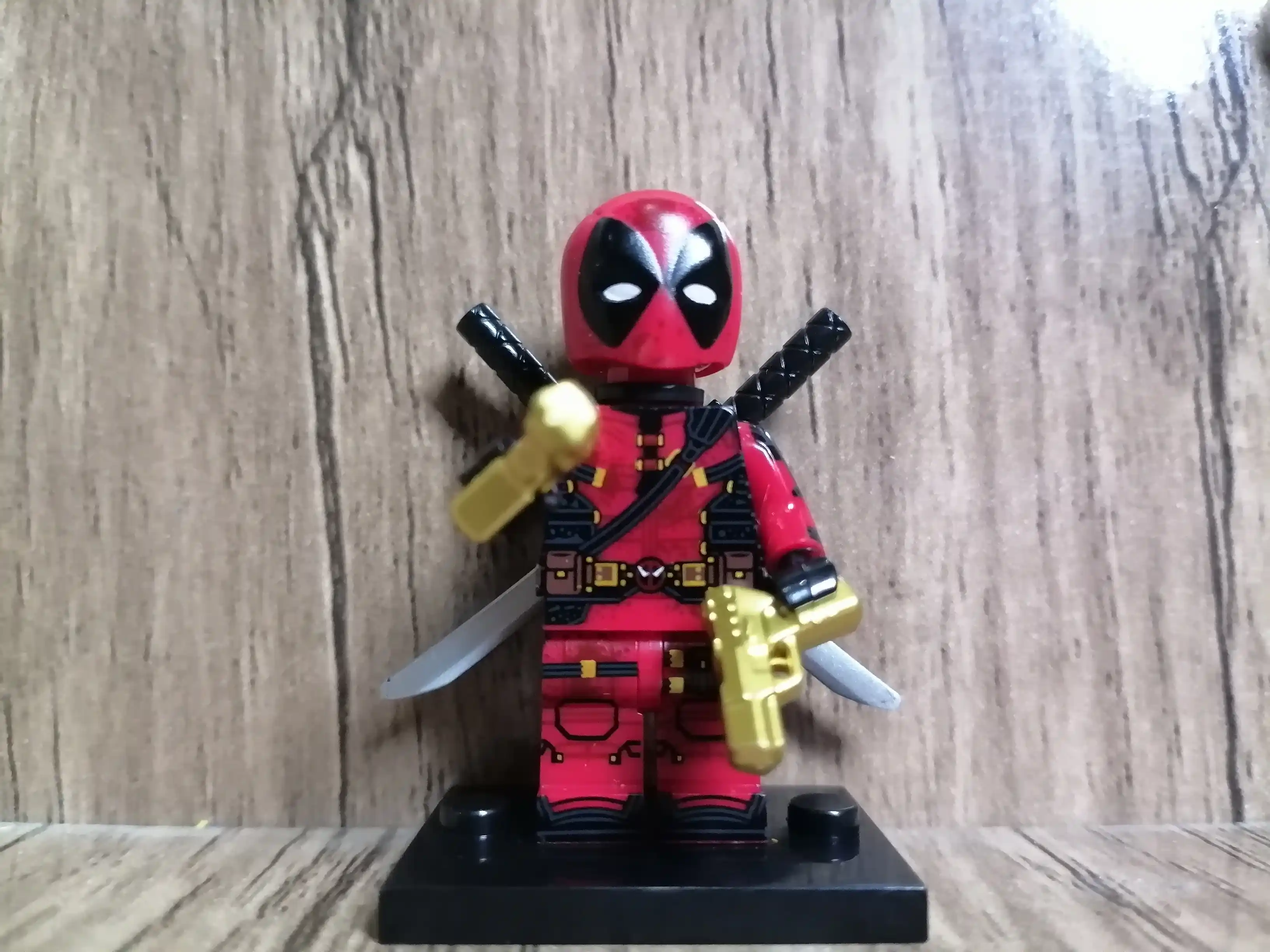 LEGO мини фигурки, Марвел, Дс, Наруто, игрушки, детские товары, 3D конструкторы