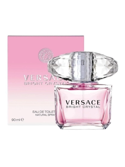 Парфюм для женщин Bright Crystal Versace, 90 мл