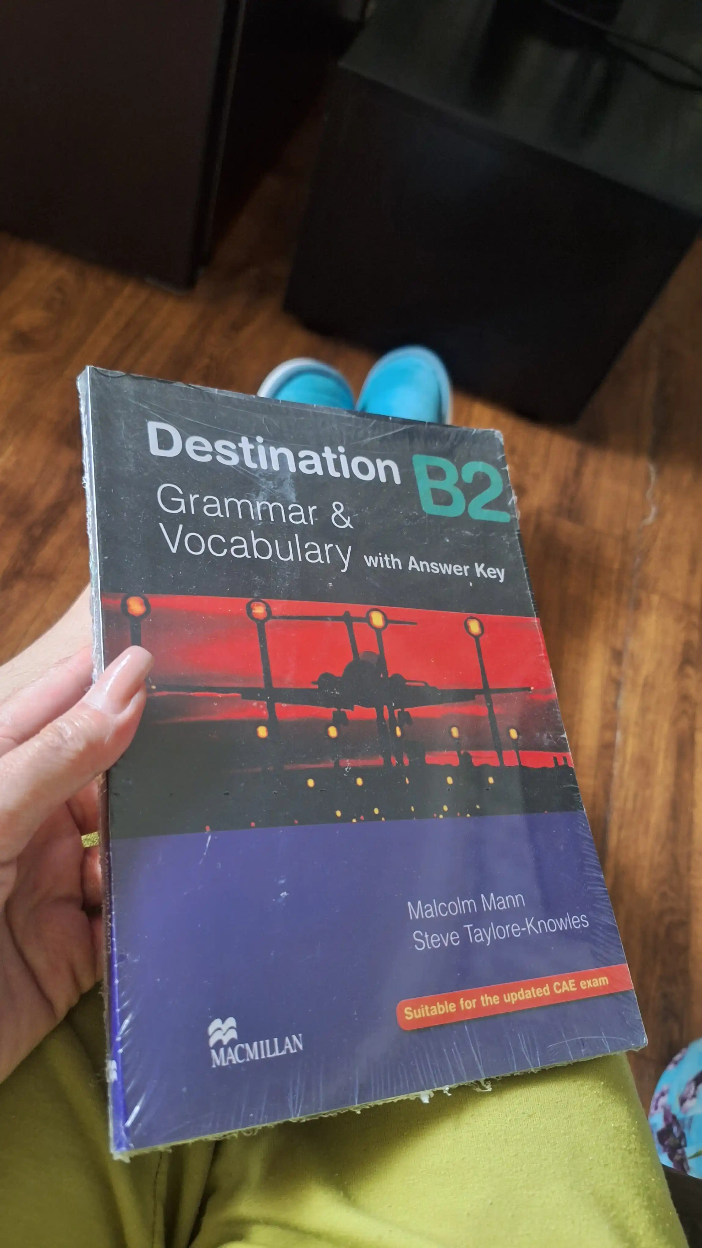 Destination B1, B2 C1 and C2 ,Grammar and Vocabulary with Answer key, Format B5