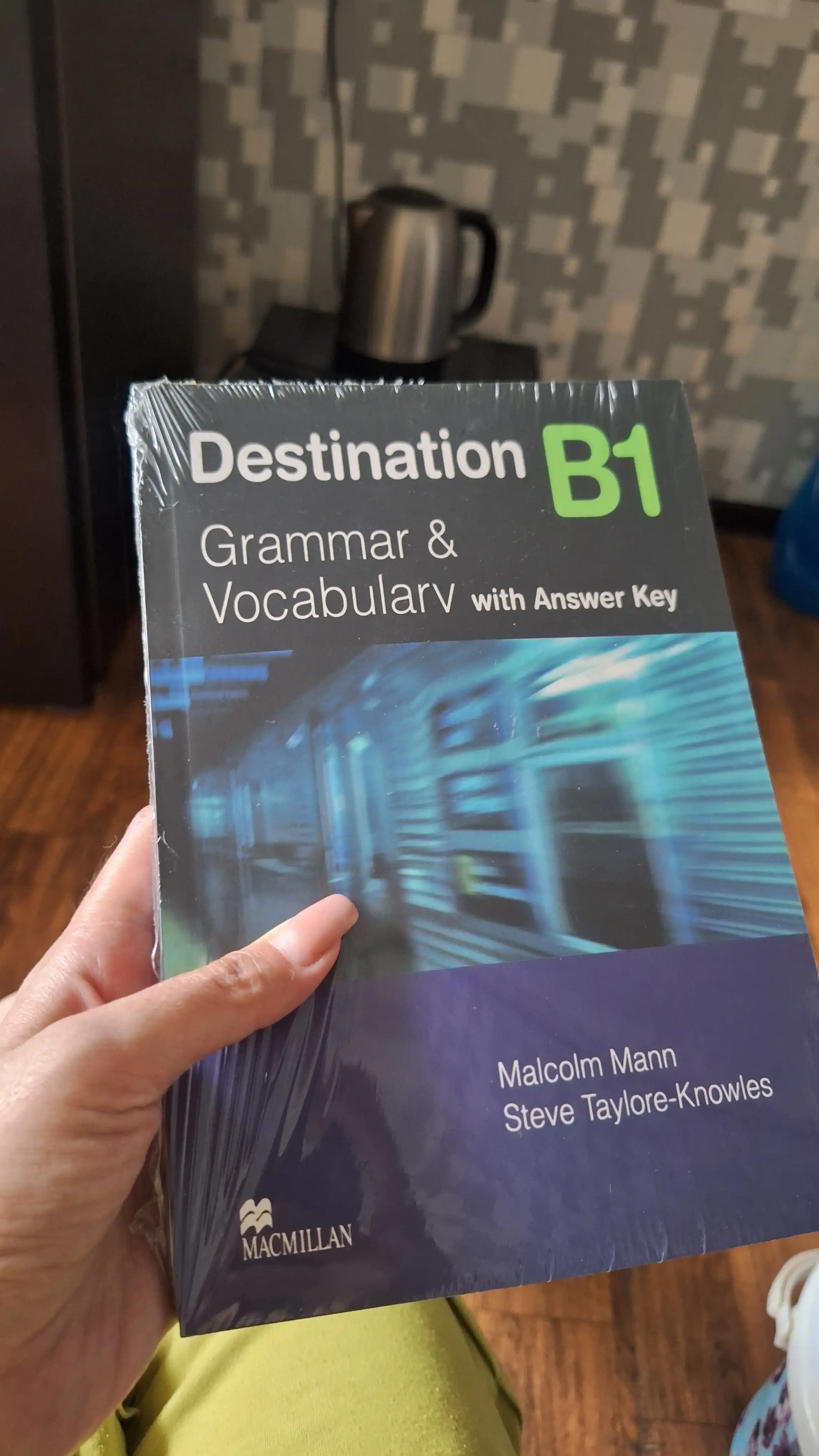 Destination B1, B2 C1 and C2 ,Grammar and Vocabulary with Answer key, Format B5