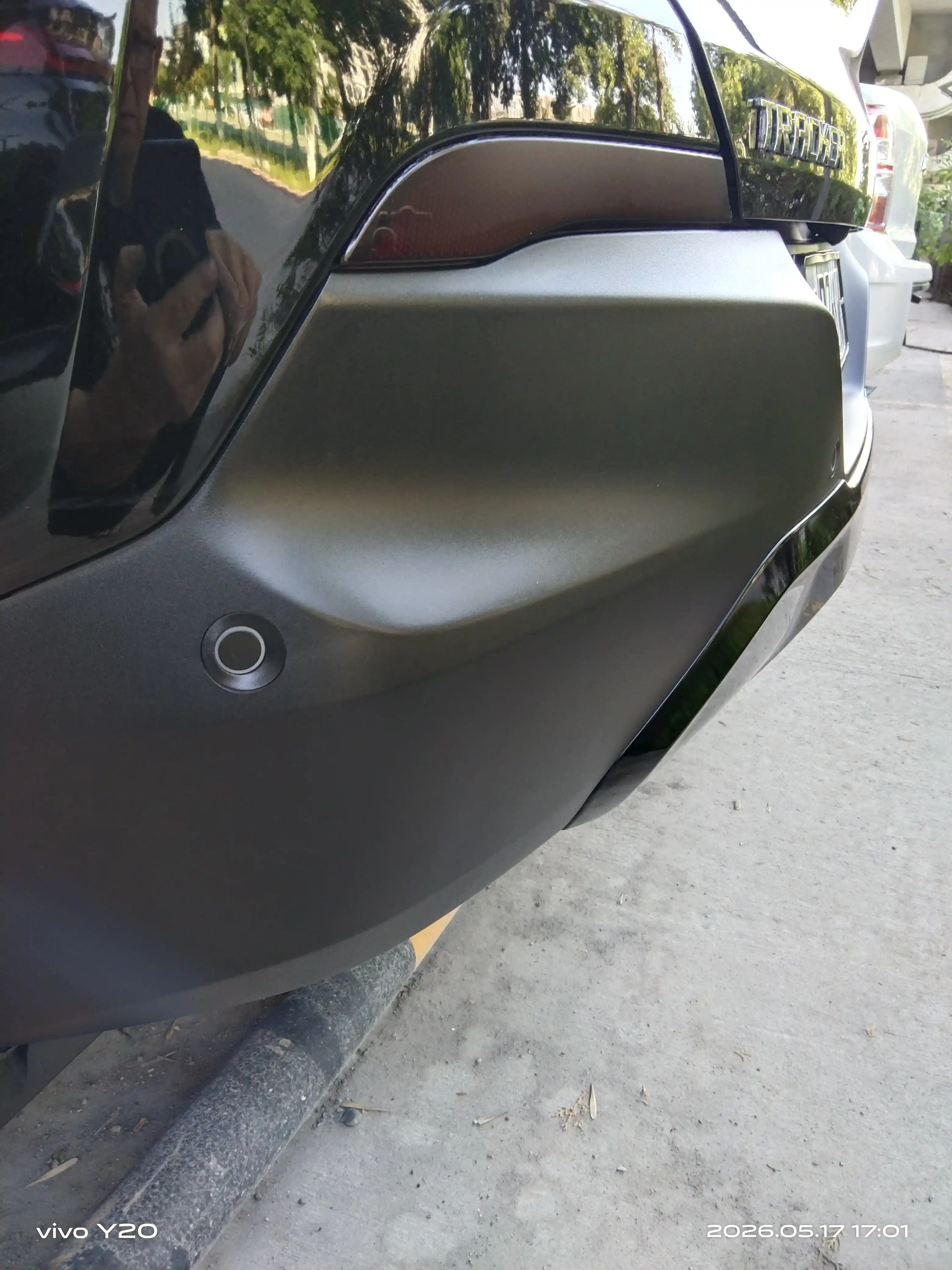 Восстановитель пластика SMART PRIDE PLAST 31 — глубокое обновление цвета, 0.5 л