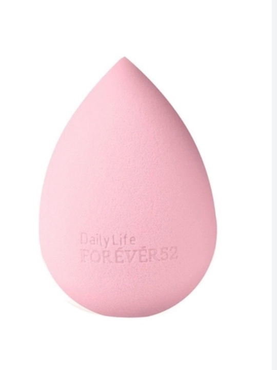 Forever52 Makeup Sponge – мягкий beauty blender для тонального крема - 