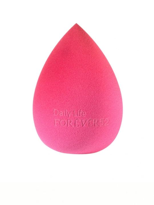 Forever52 Makeup Sponge – мягкий beauty blender для тонального крема