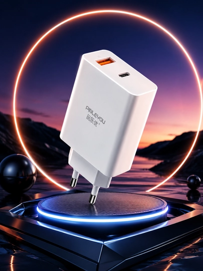 Zaryadchik, taypsi zaryadchik, Type-C zaryadchik kabel ichida, 120 w, android zaryadchik