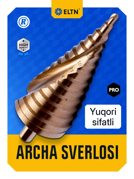 Archa sverlo ELTN - 