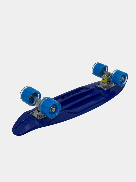 Skeytbord Penibord (Penny Board) – Yorug‘lik effektli gelliviy g‘ildiraklar