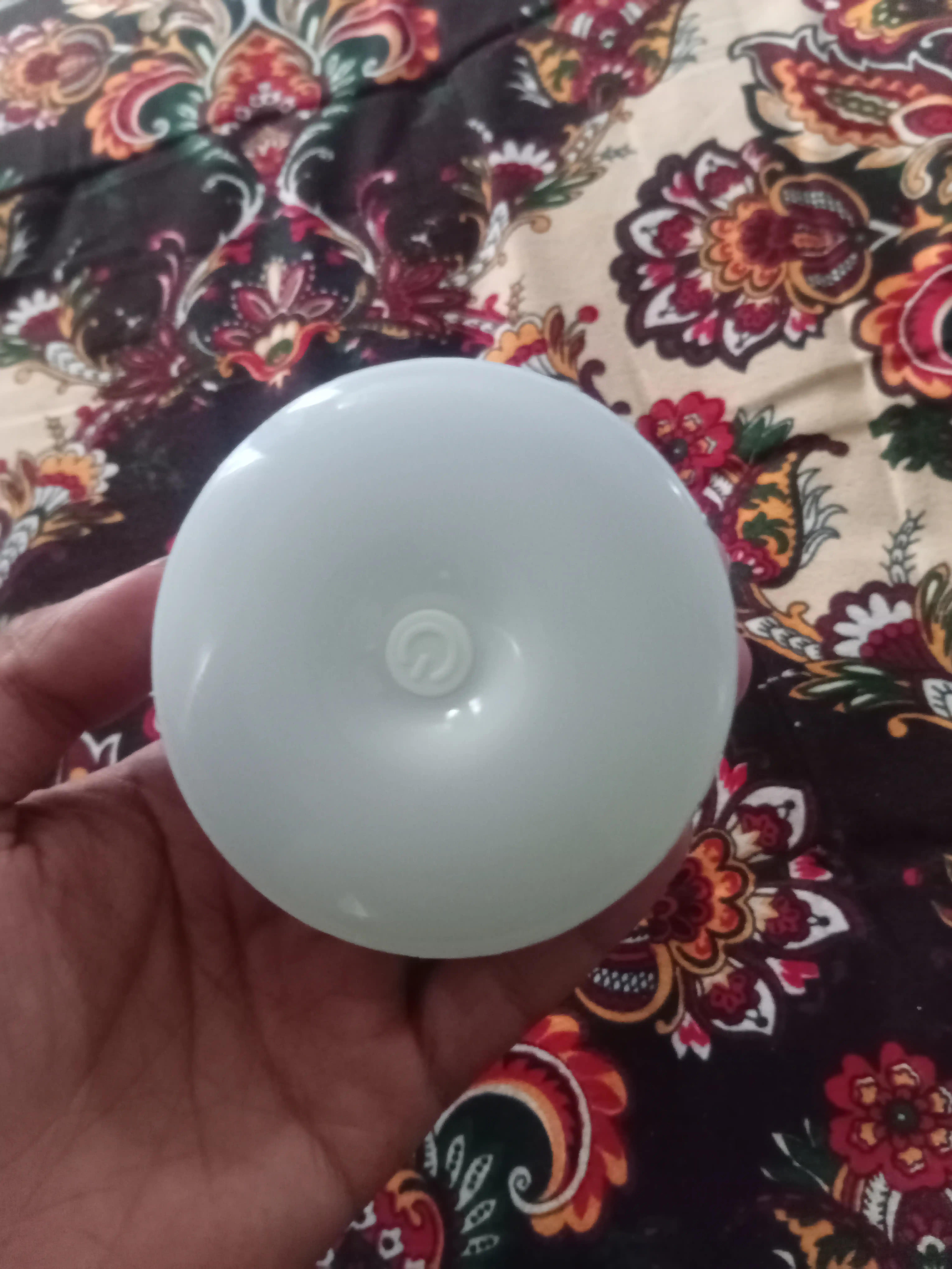 Simsiz LED chiroq, tungi yorug'lik, harakat sensori bilan chiroq, tungi lampa, svetilnik