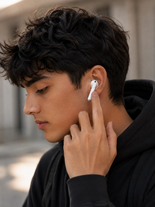 I16 MAX V5.3 Simsiz Quloqchin Bluetooth Earbuds TWS Naushnik