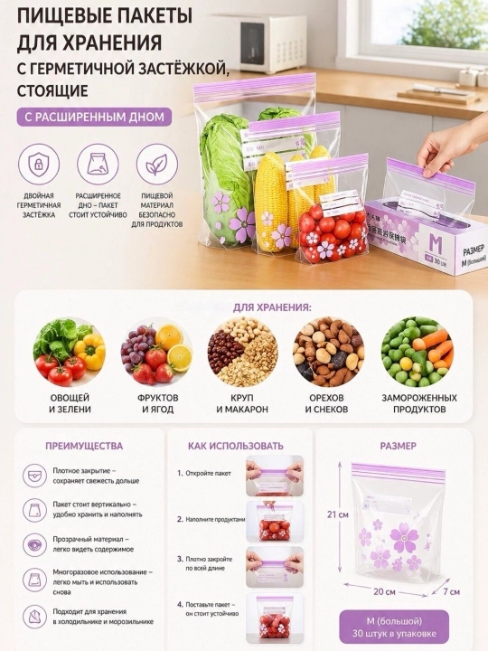 Zip paketlar, qadoqlash, qulf bilan, kichik, Zip Lock - 