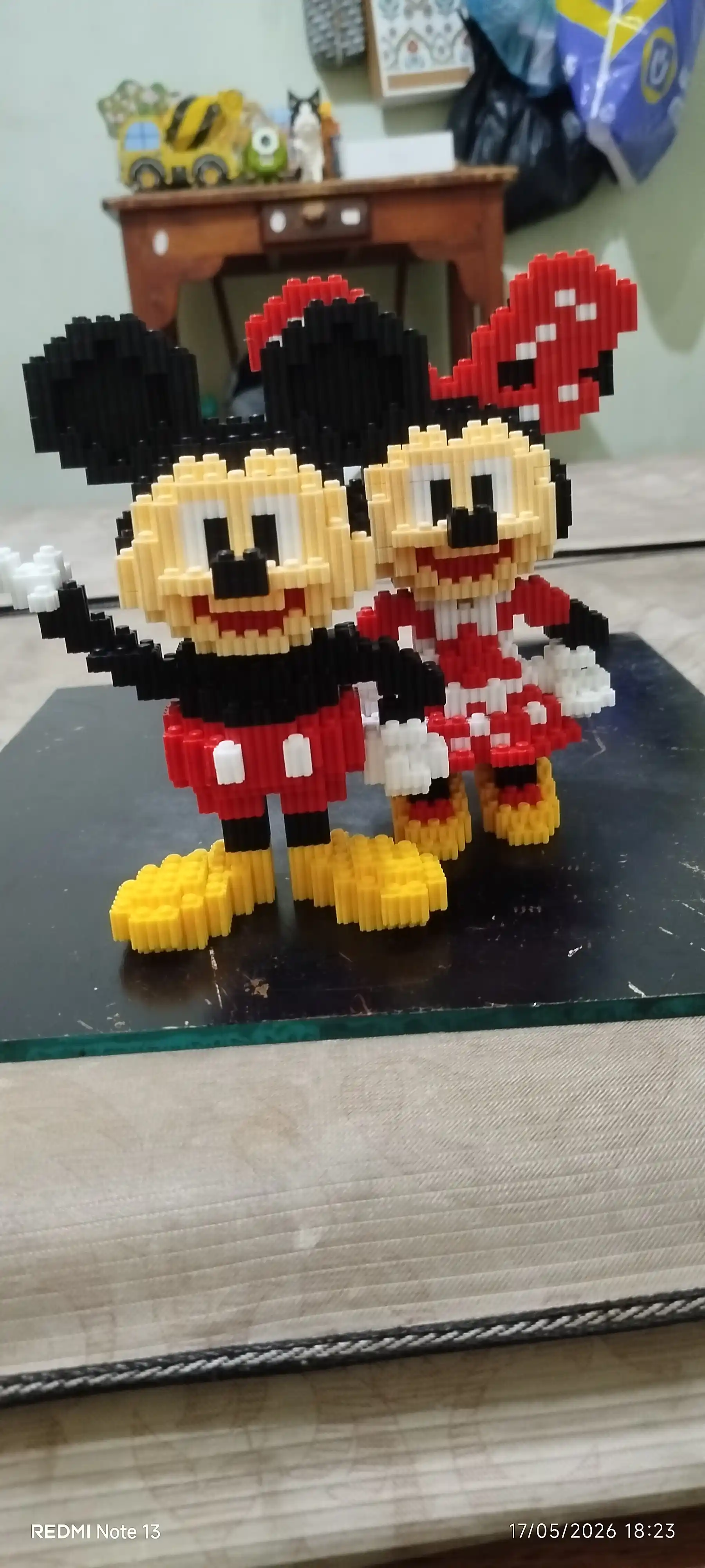 LEGO. MAGIC BLOCK 3D конструктор, блочный конструктор для детей и взрослых