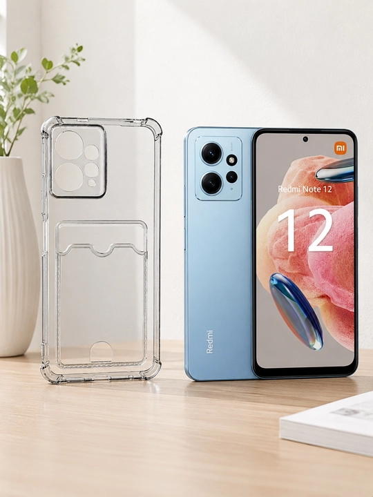Чехлы для смартфона Redmi Note 12 ( 4G - версия)