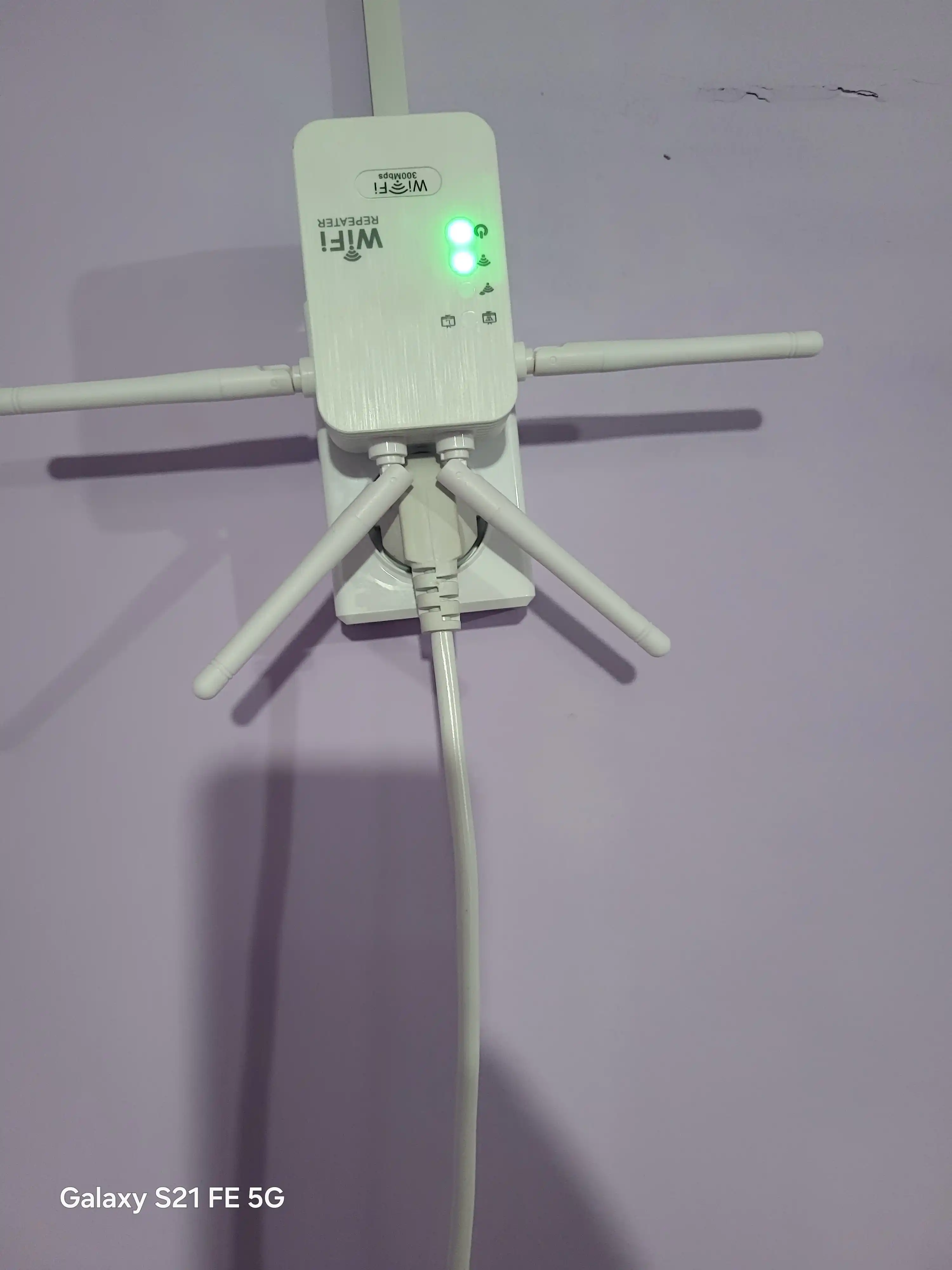 Мощный усилитель сигнала WiFi мини-роутер, репитер 3 в 1 вай фай беспроводной