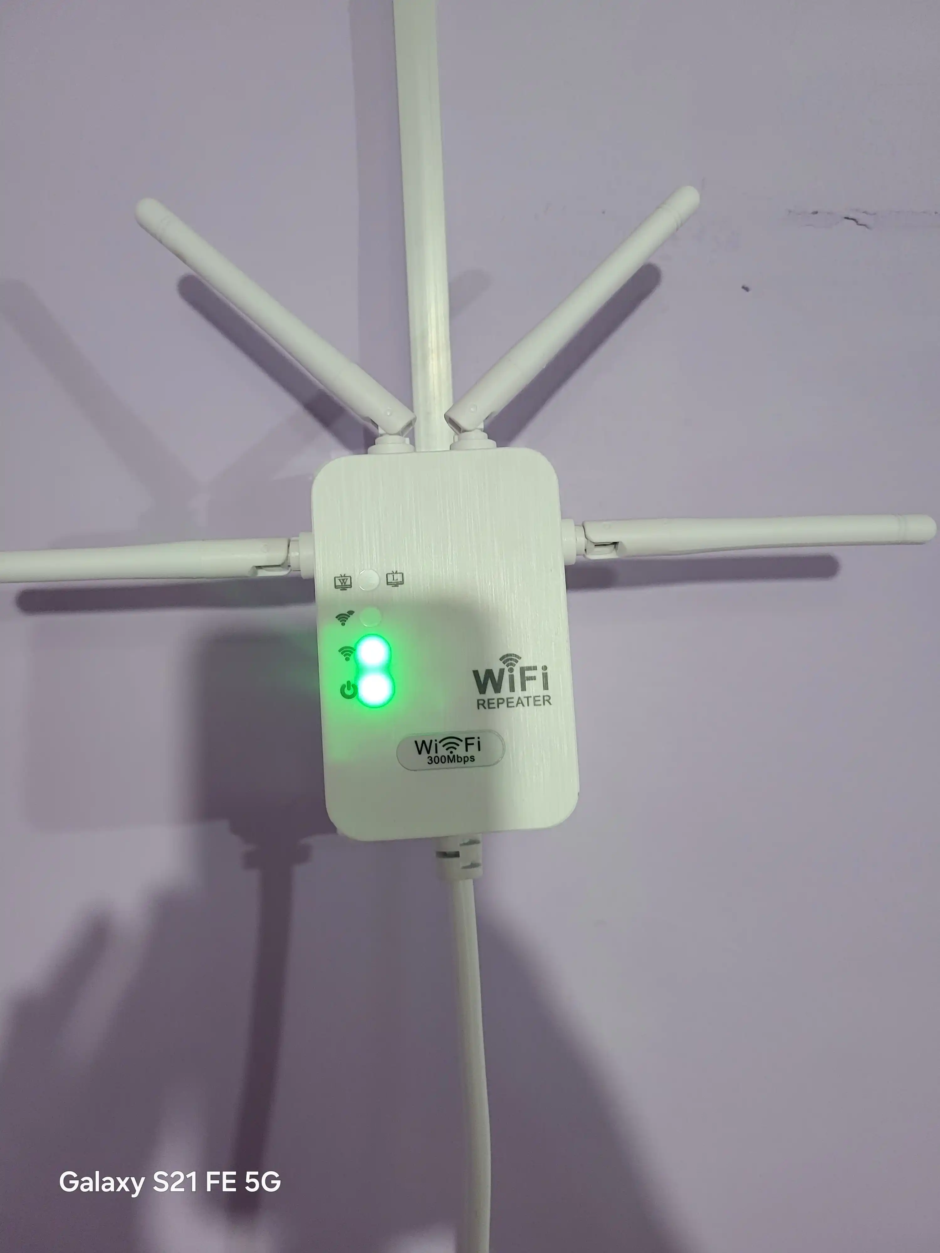 Мощный усилитель сигнала WiFi мини-роутер, репитер 3 в 1 вай фай беспроводной