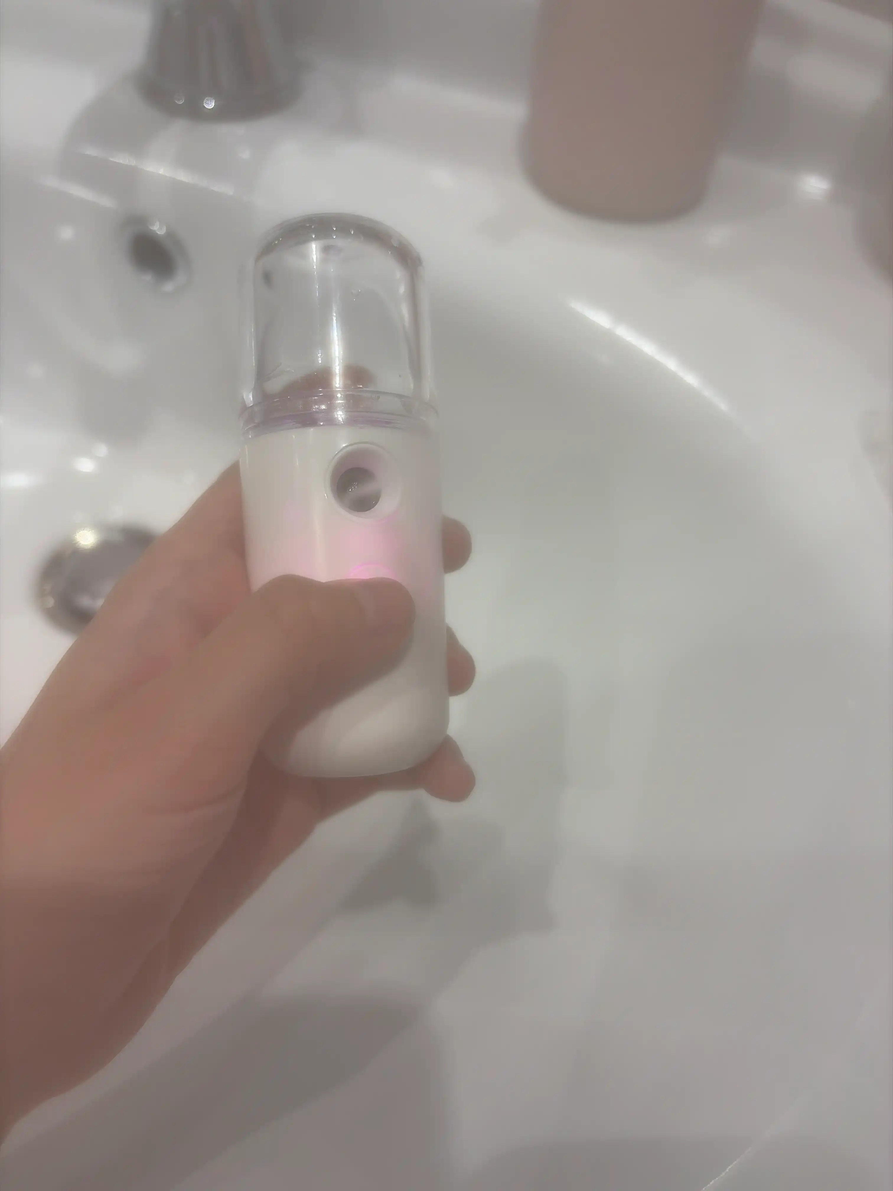 Nano tuman purkagich,uvlajnitel. yuz uchun namlagich (USB zarya)dli