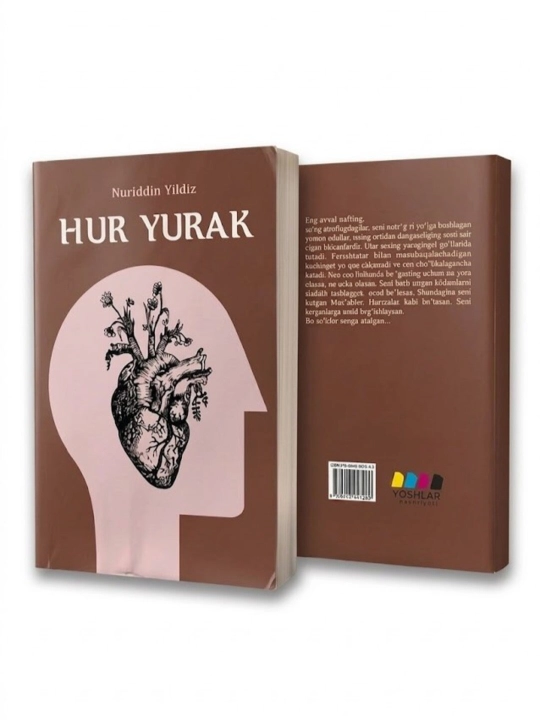 Ҳур юрак, Нуриддин Йилдиз