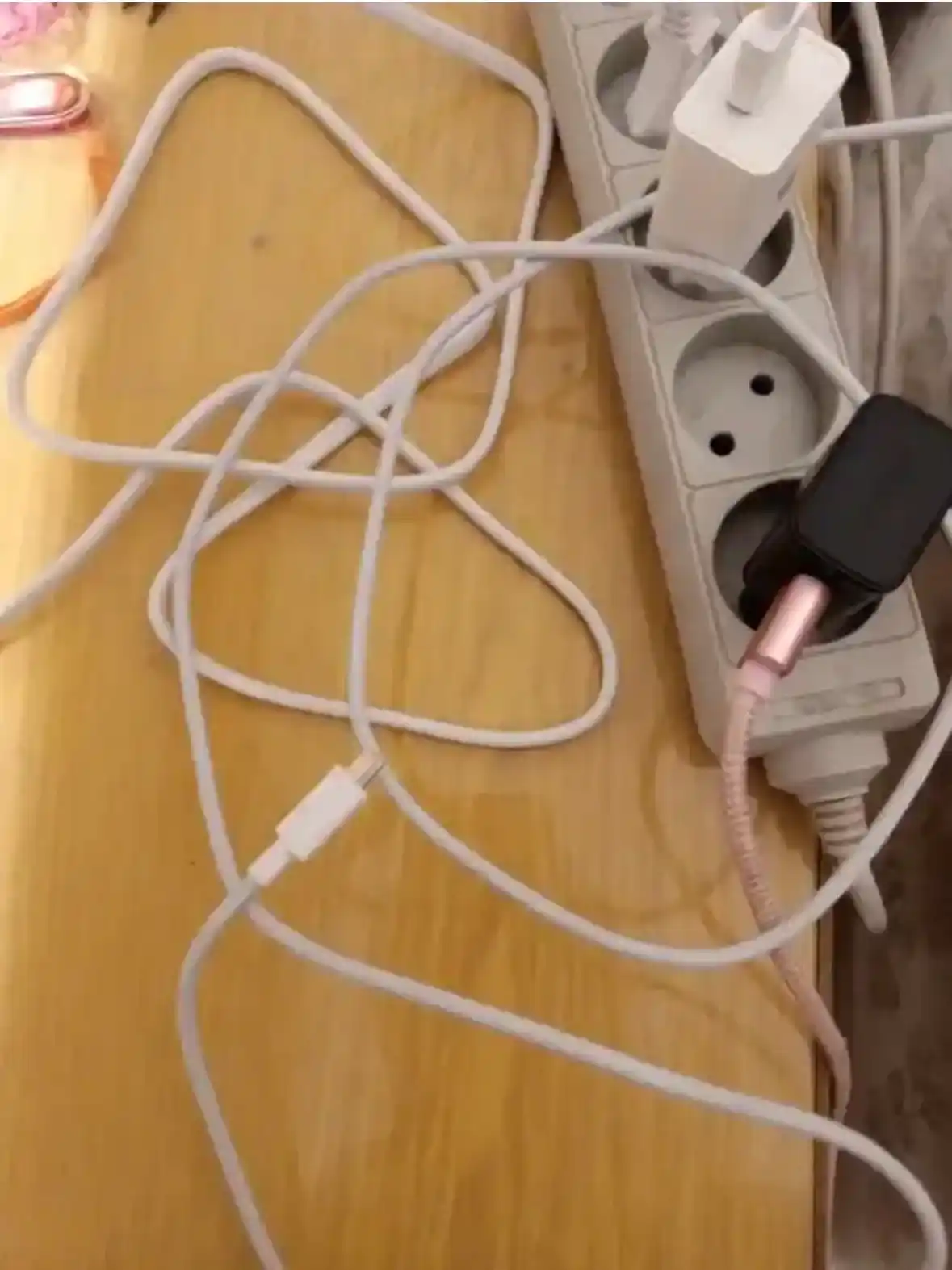 Кабель для быстрой зарядки, USB-Type-c и Typec-Typec для Android, Fast Charge