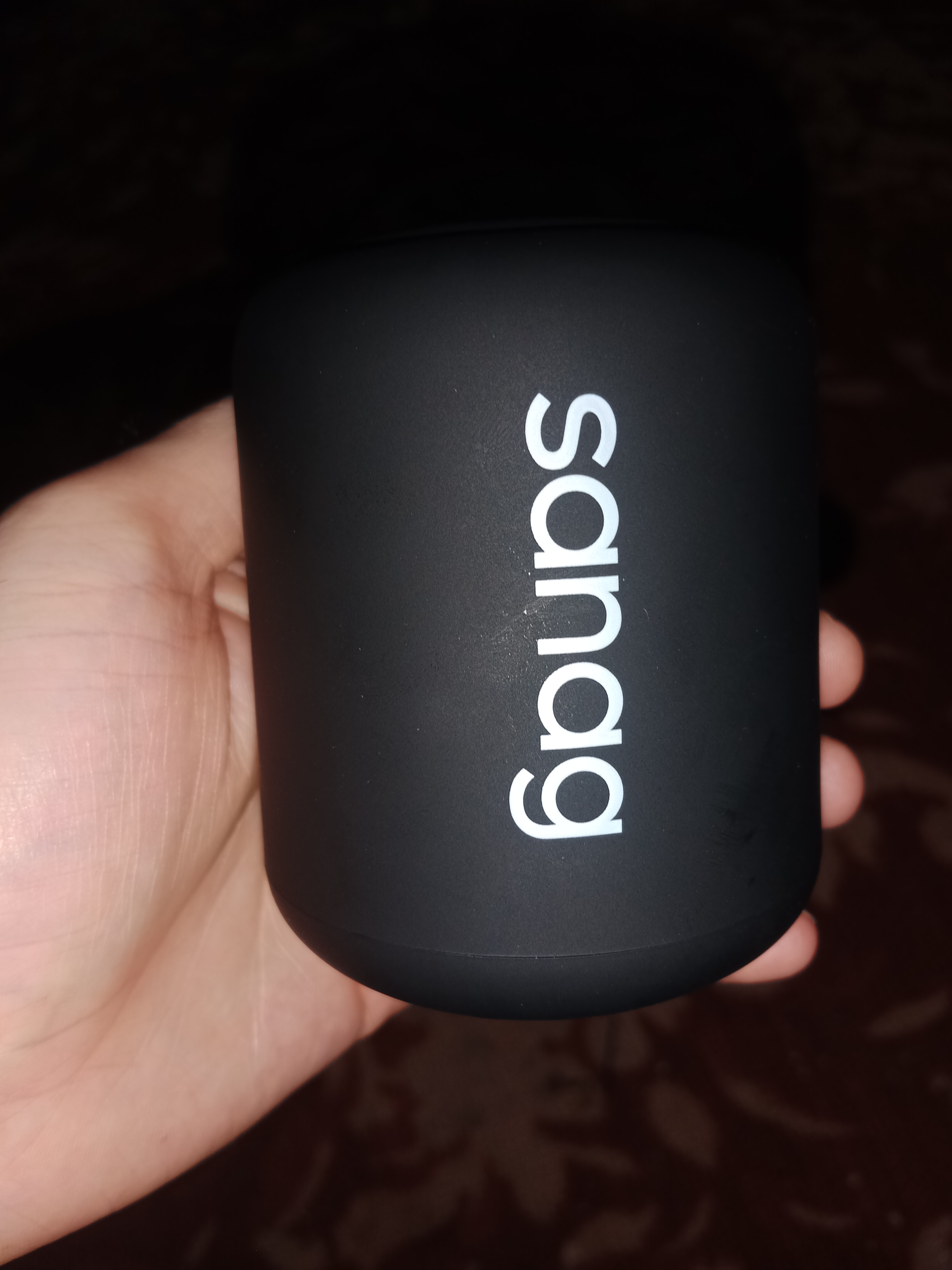 Портативная Bluetooth колонка SANAG X6S, 10 Вт, 18 ч, IPX5