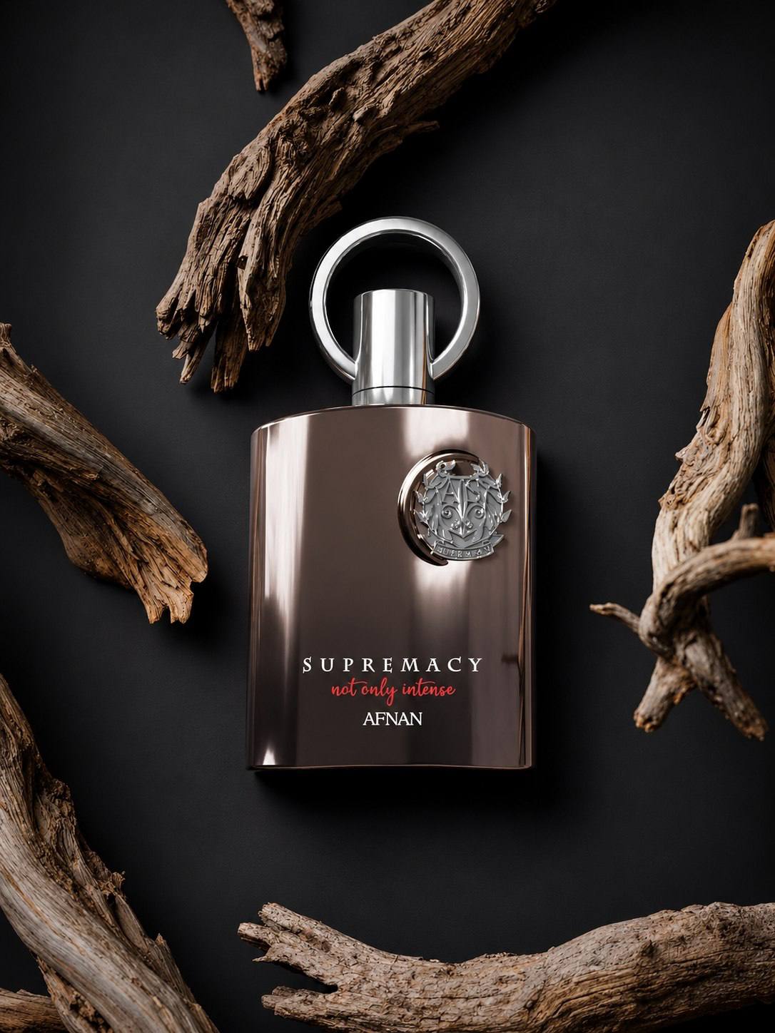 Afnan Supremacy Not Only Intense erkaklar atiri Eau De Parfum 100 ml - 