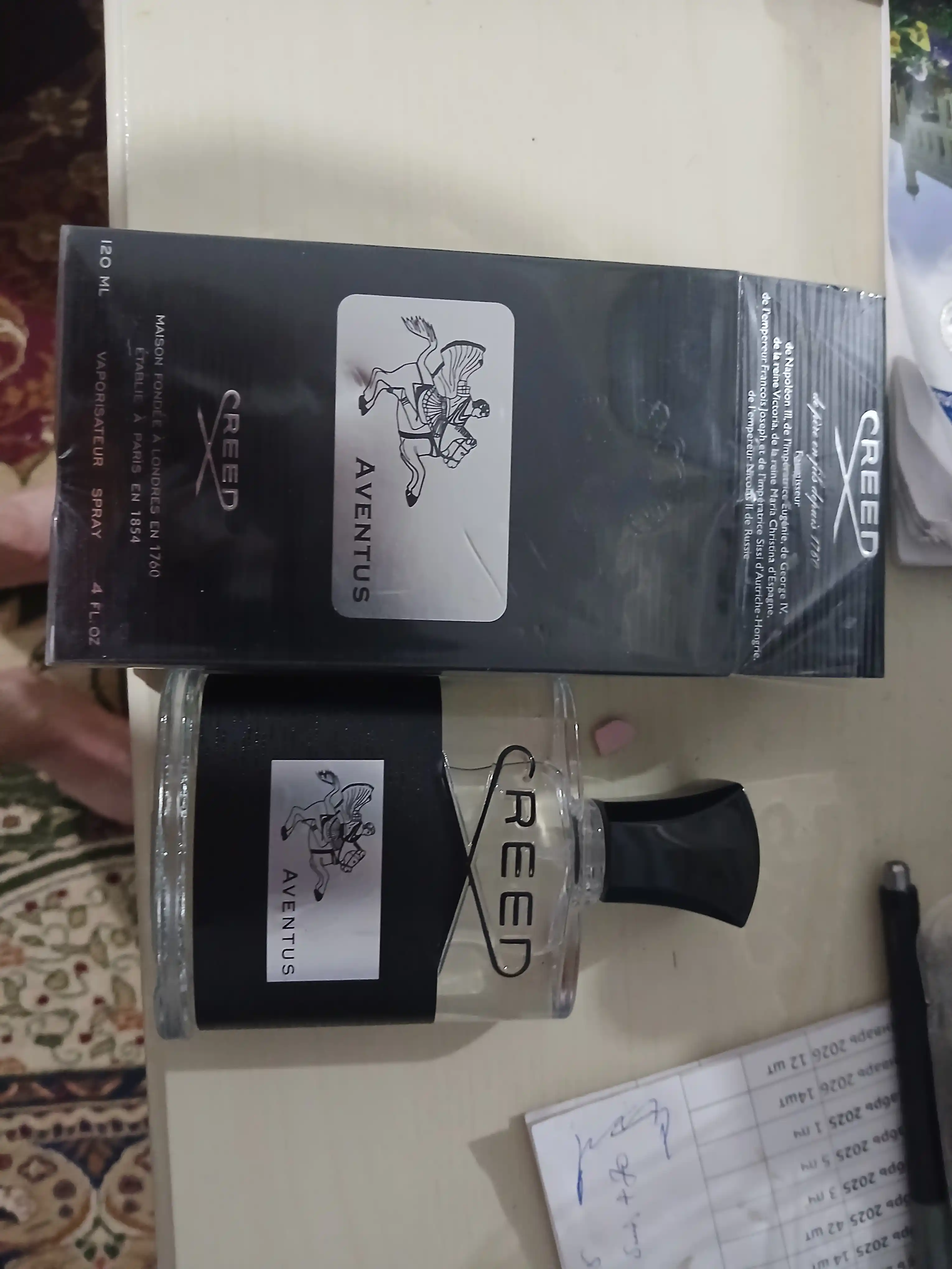 Erkaklar uchun parfumlangan atir, 100 ml, 65 ml