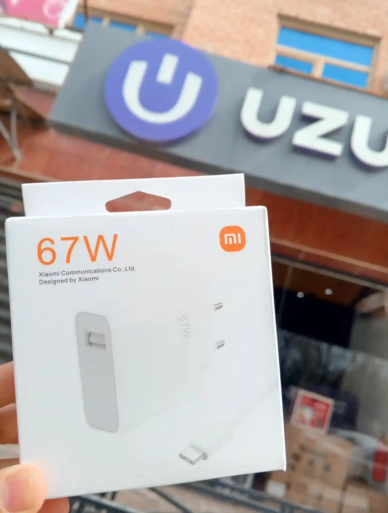 Быстрая зарядка 120W, 67W, 33W USB Type-C, сетевое зарядное устройство для Android