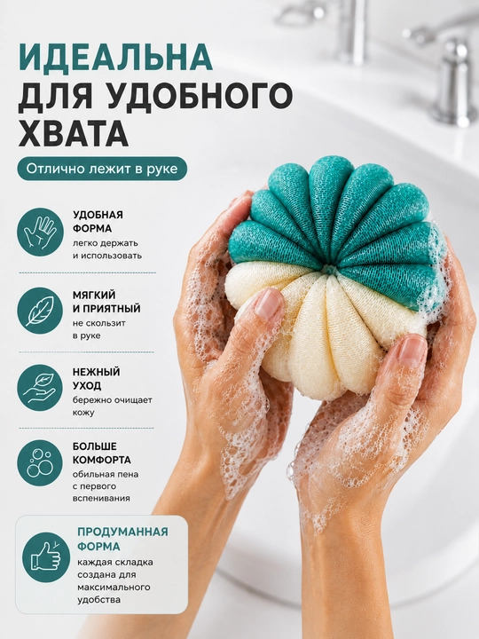 Мочалка для душа, мягкая мочалка, банная мочалка, мочалка для тела, сетчатая мочалка