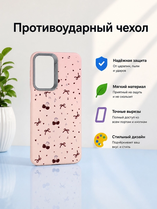 Redmi Note 11  (4G) , Note 11s smartfoni uchun g‘iloflar