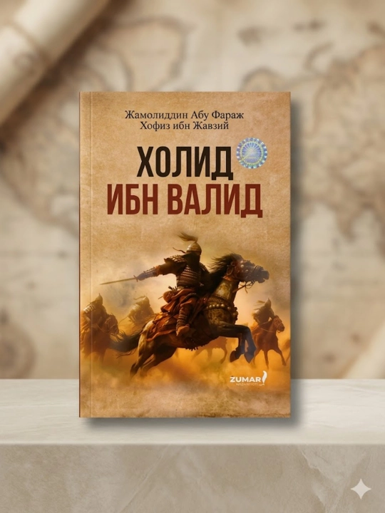 Холид ибн Валид — Аллоҳнинг қиличи, Жамолиддин Абу Фараж