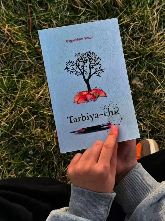 Tarbiya-chi?, G'iyosiddin Yusuf