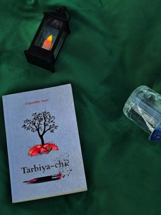 Tarbiya-chi?, G'iyosiddin Yusuf