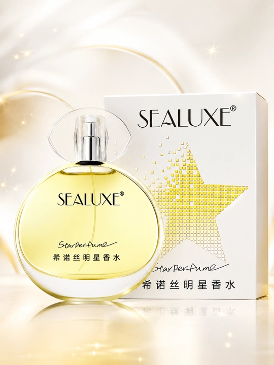 Sealuxe Star Perfume — Звёздный Парфюм для Женщин Стойкий Аромат  - 