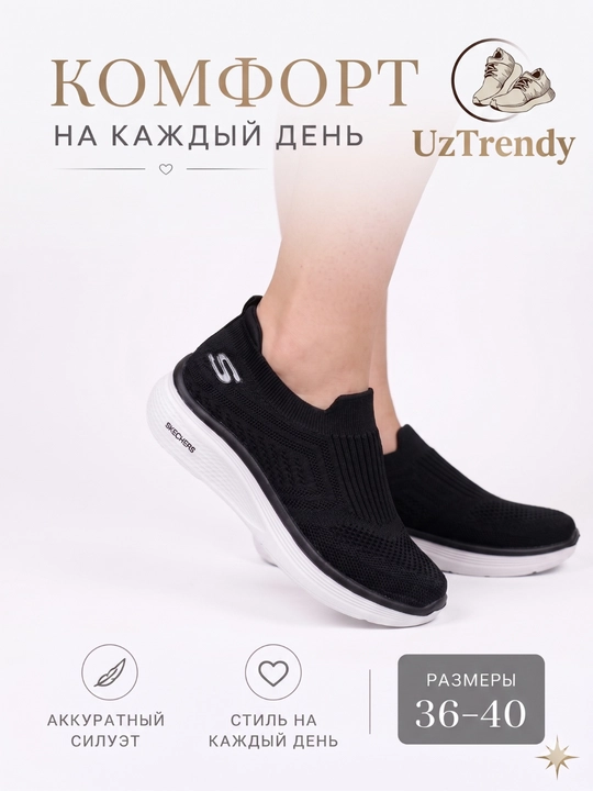 Ayollar va Qizlar uchun krossovkalar, sliponlar, slipon, sport uchun krossovkalar
