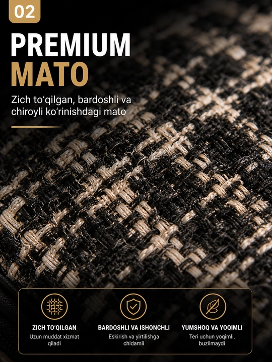 Katta hajmli premium kosmetichka, suvga chidamli organayzer sumka