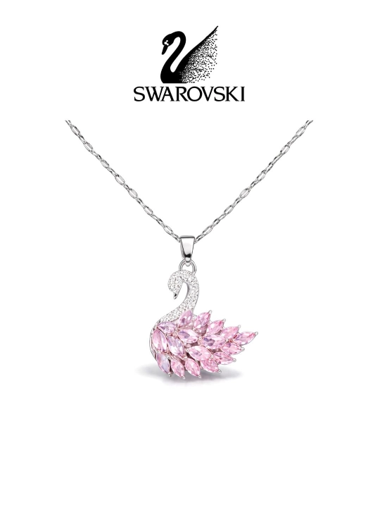 Ayollar va qizlar uchun sovg‘a qutisi bilan Swarovski sovg‘a to‘plami