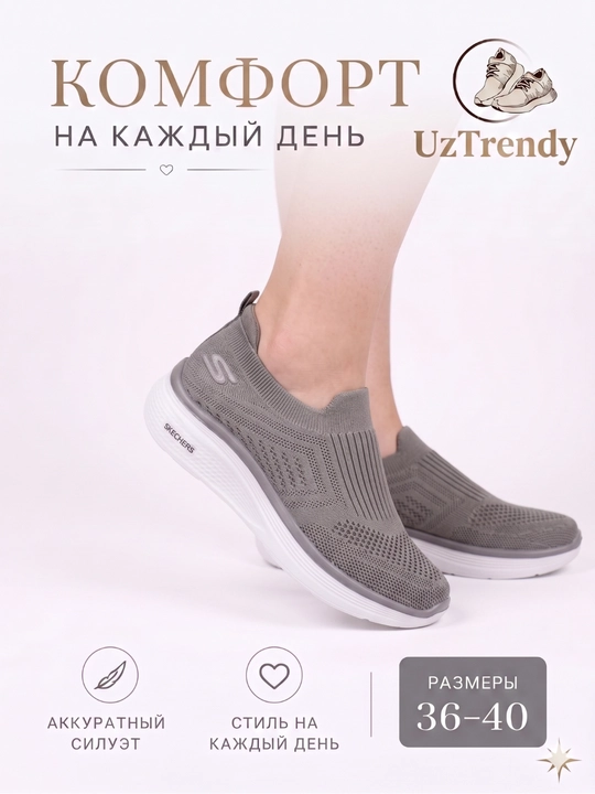 Ayollar va Qizlar uchun krossovkalar, sliponlar, slipon, sport uchun krossovkalar