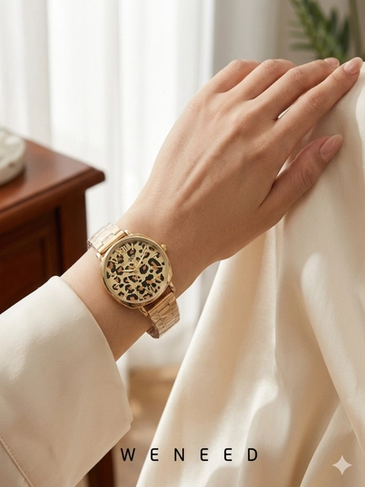Женские часы, женские наручные часы, Cartier, женские аксессуары, часы — PINKHOR-SOAT-ГОРЧИЧ