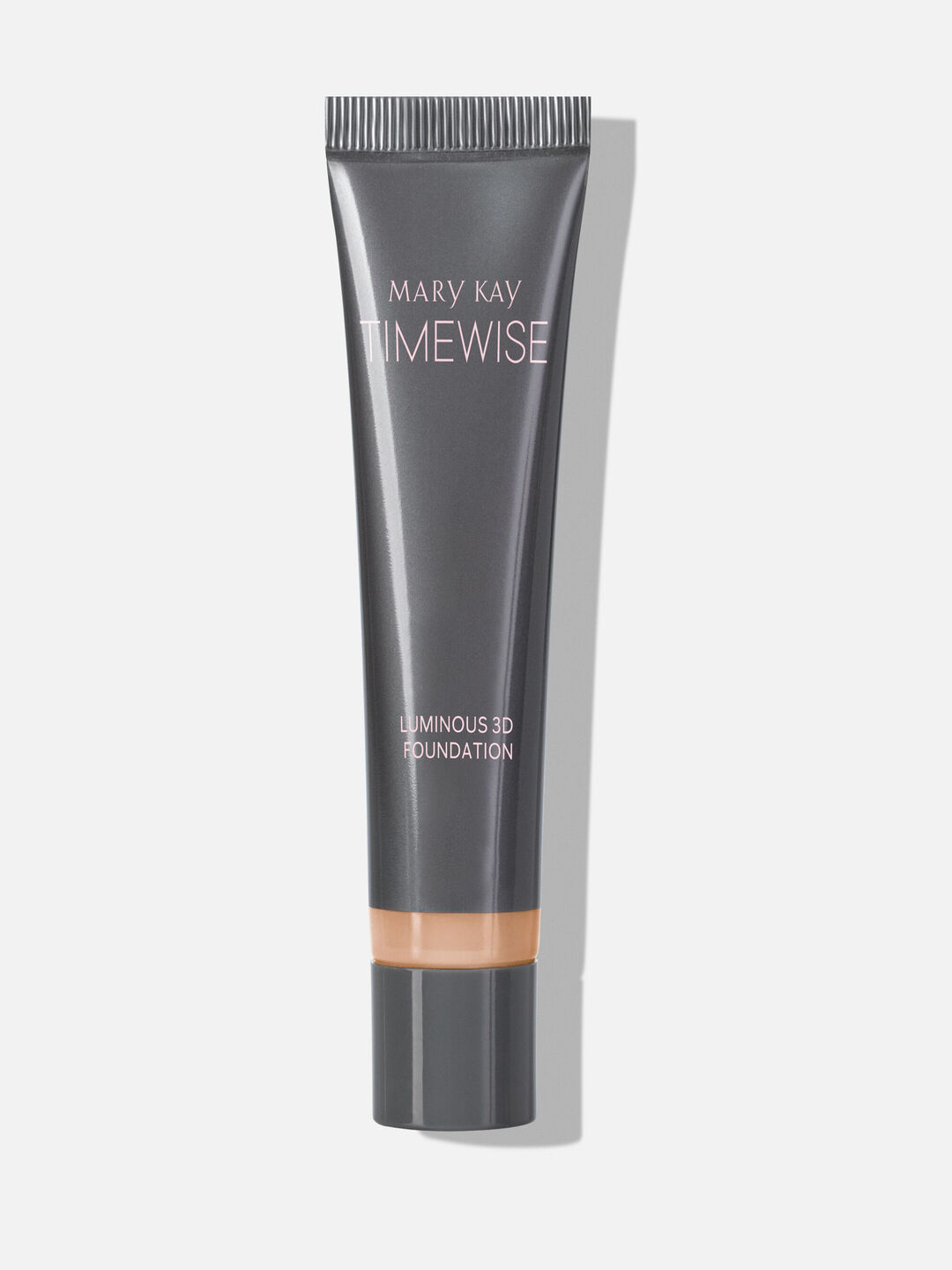 Tonal krem TimeWise 3D Quruq teri uchun bej X110, 100050 - 