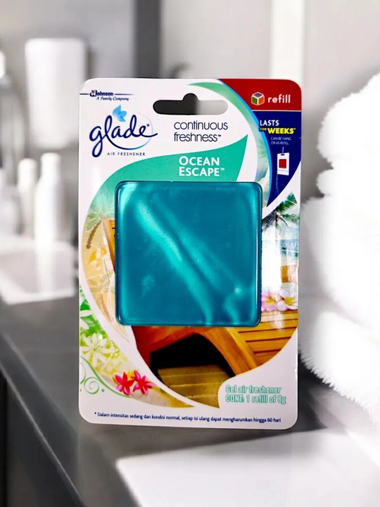 Avto aromatizator, glade hid tarqatuvchi, mashina ifori, salon aromati, car freshner - 